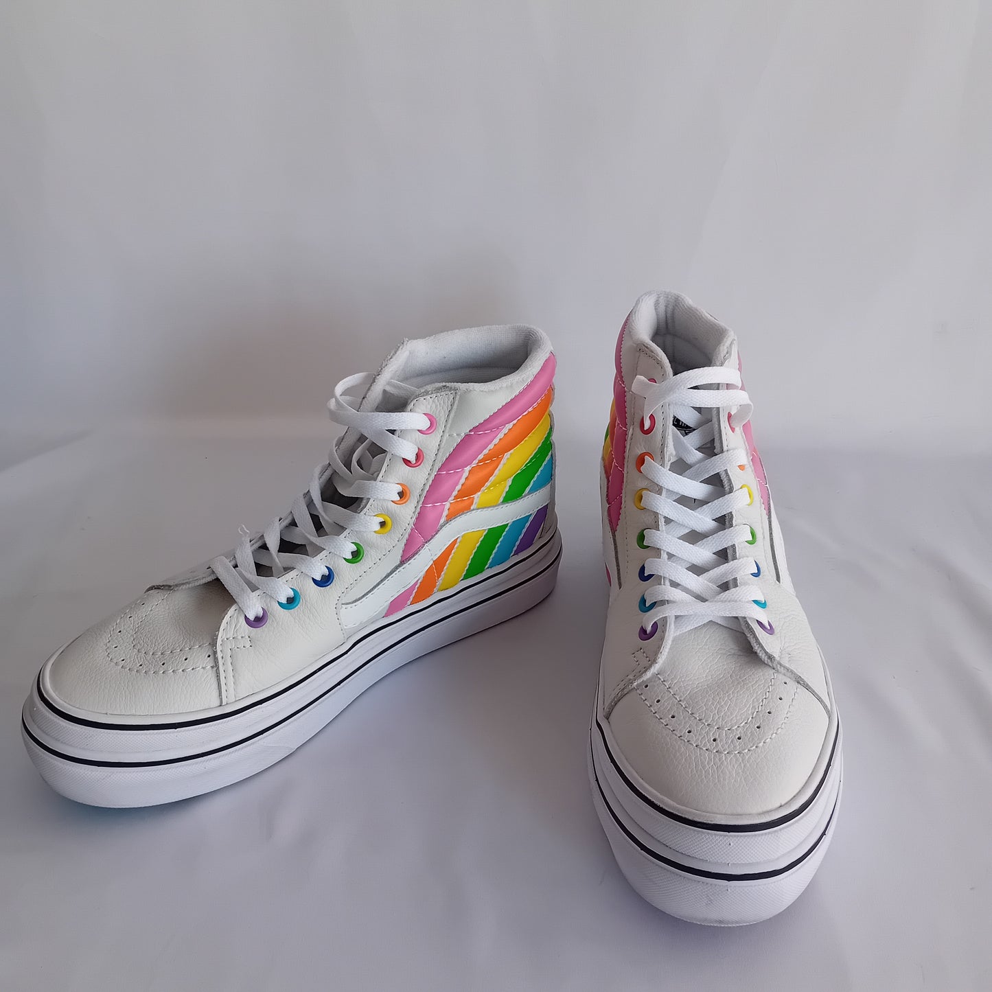 Rainbow VANS