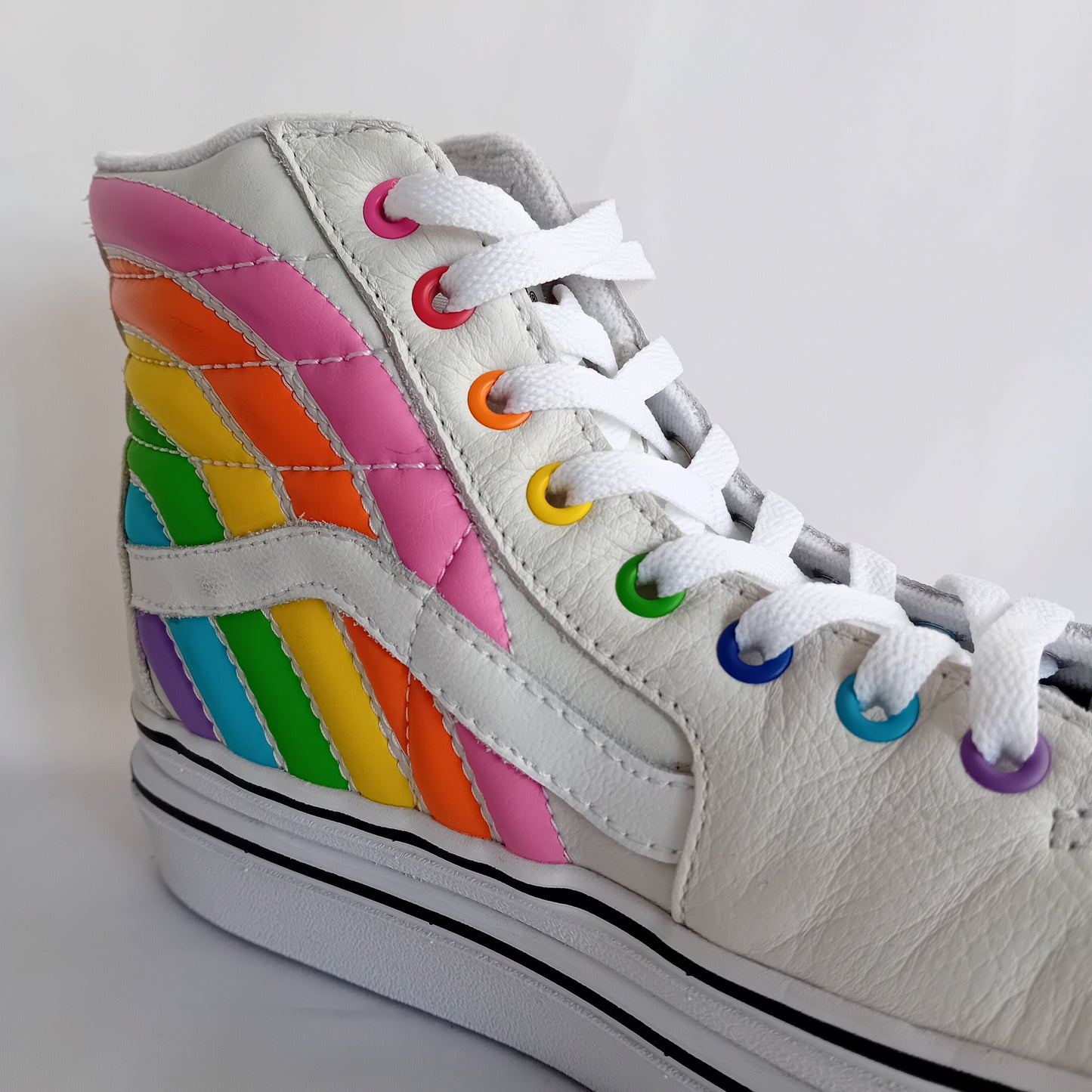 Rainbow VANS