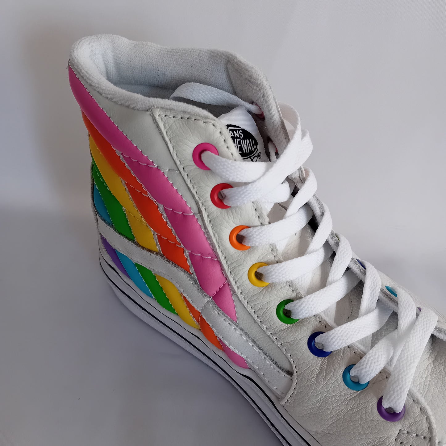 Rainbow VANS