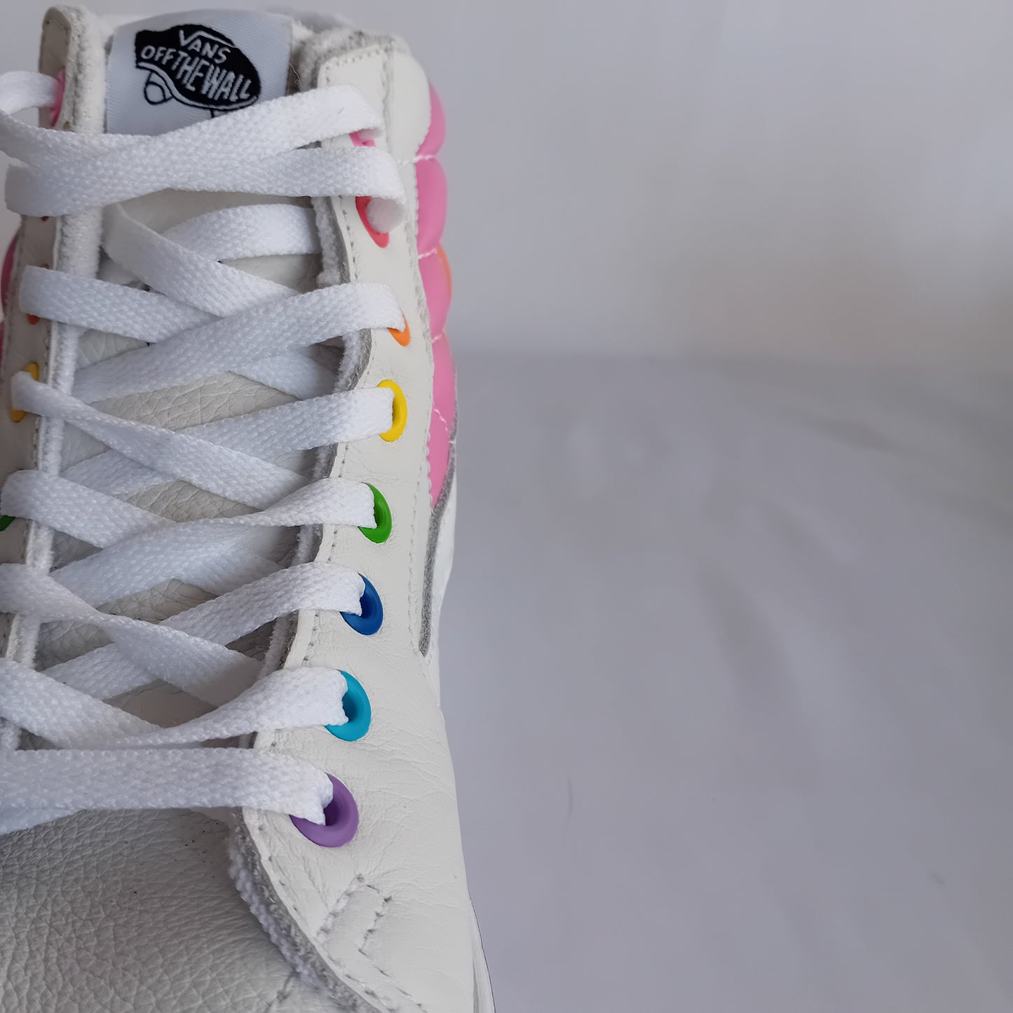 Rainbow VANS