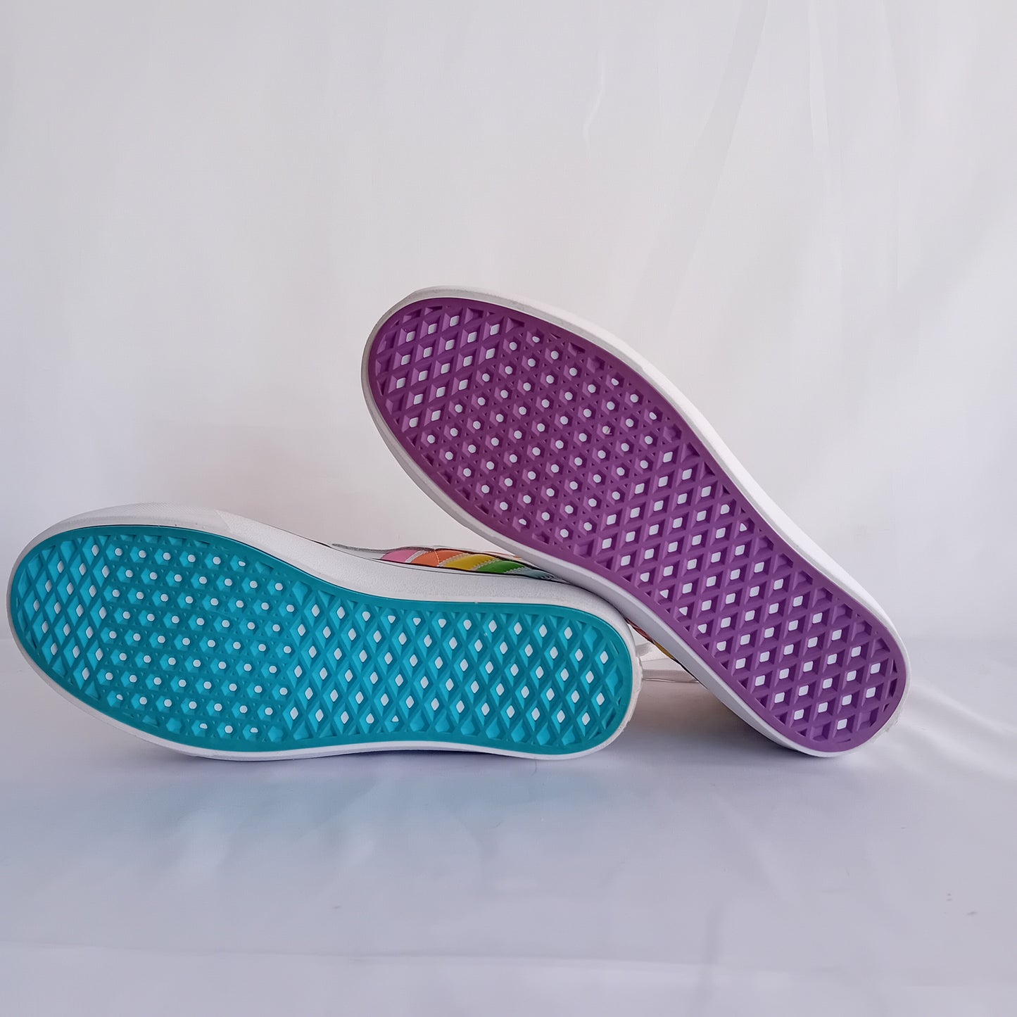 Rainbow VANS