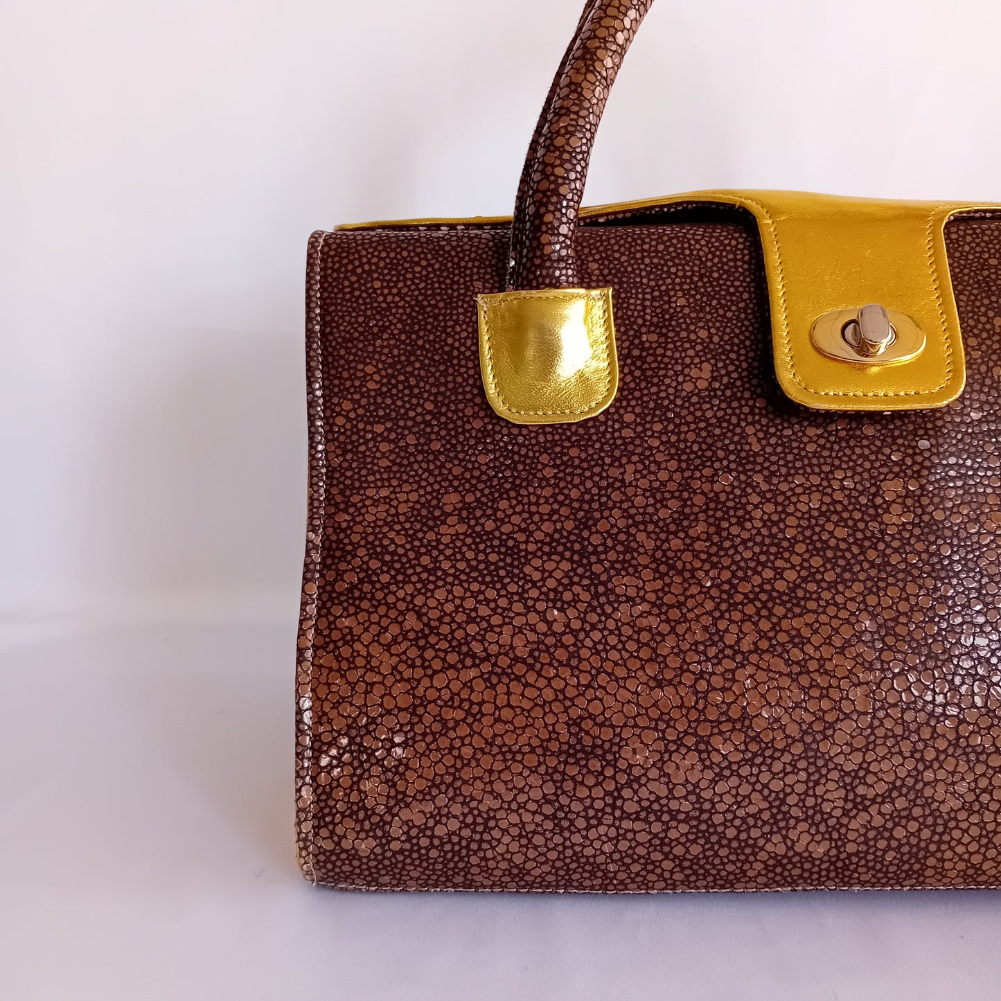 Borsa BROCCA lizzard