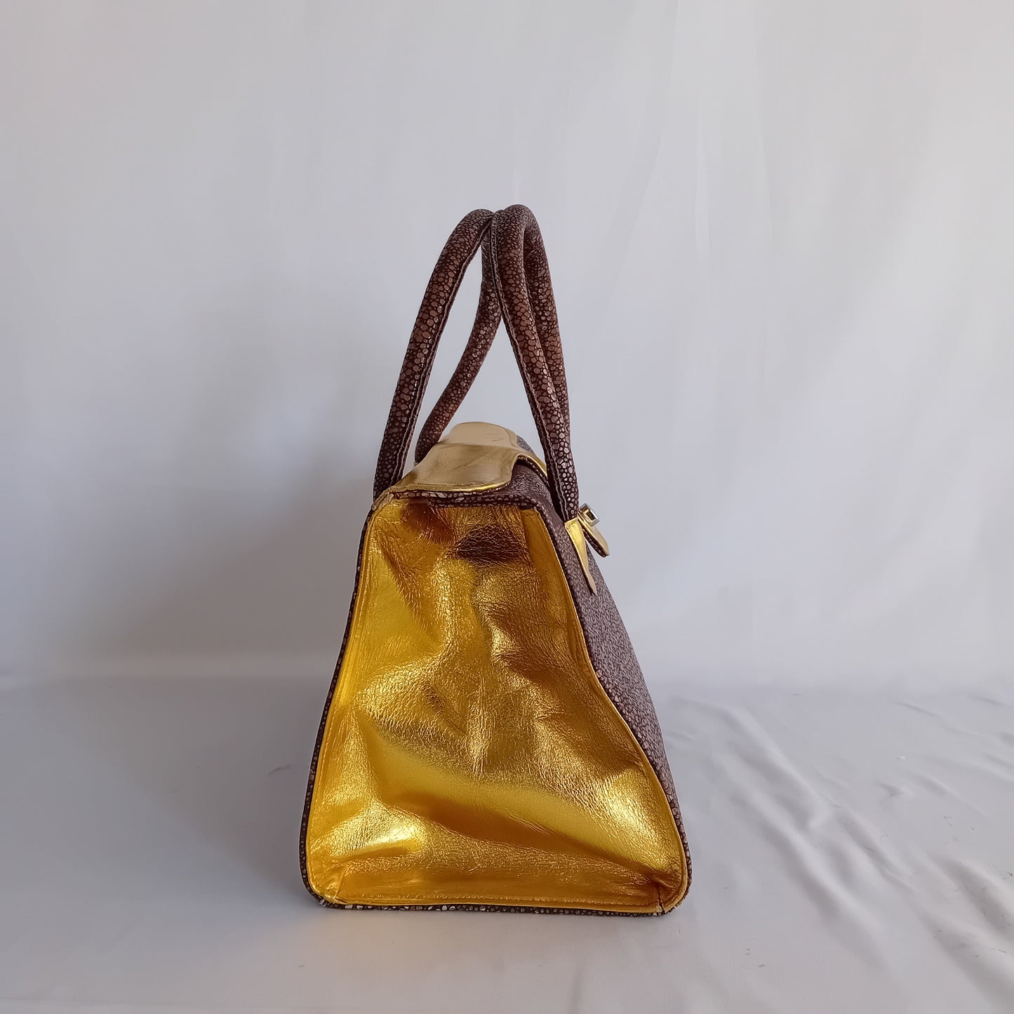 Borsa BROCCA lizzard