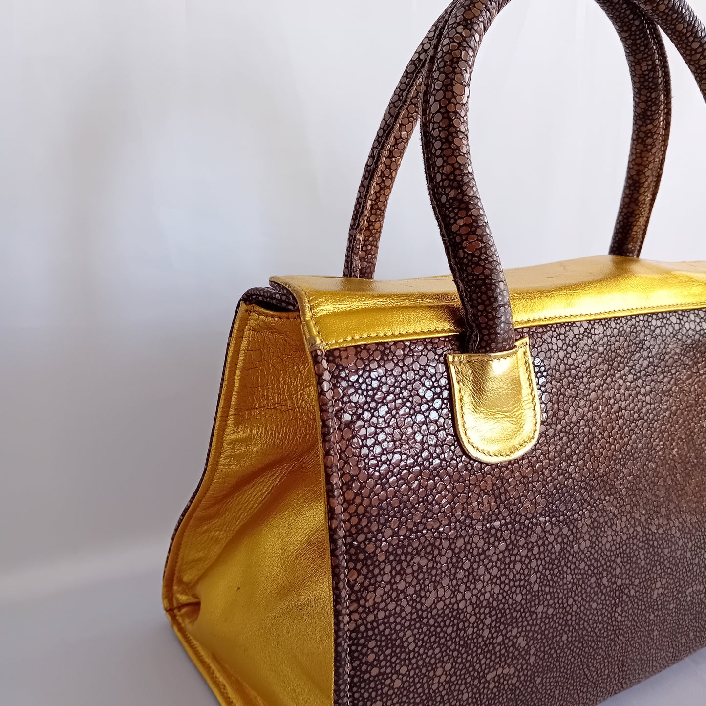 Borsa BROCCA lizzard