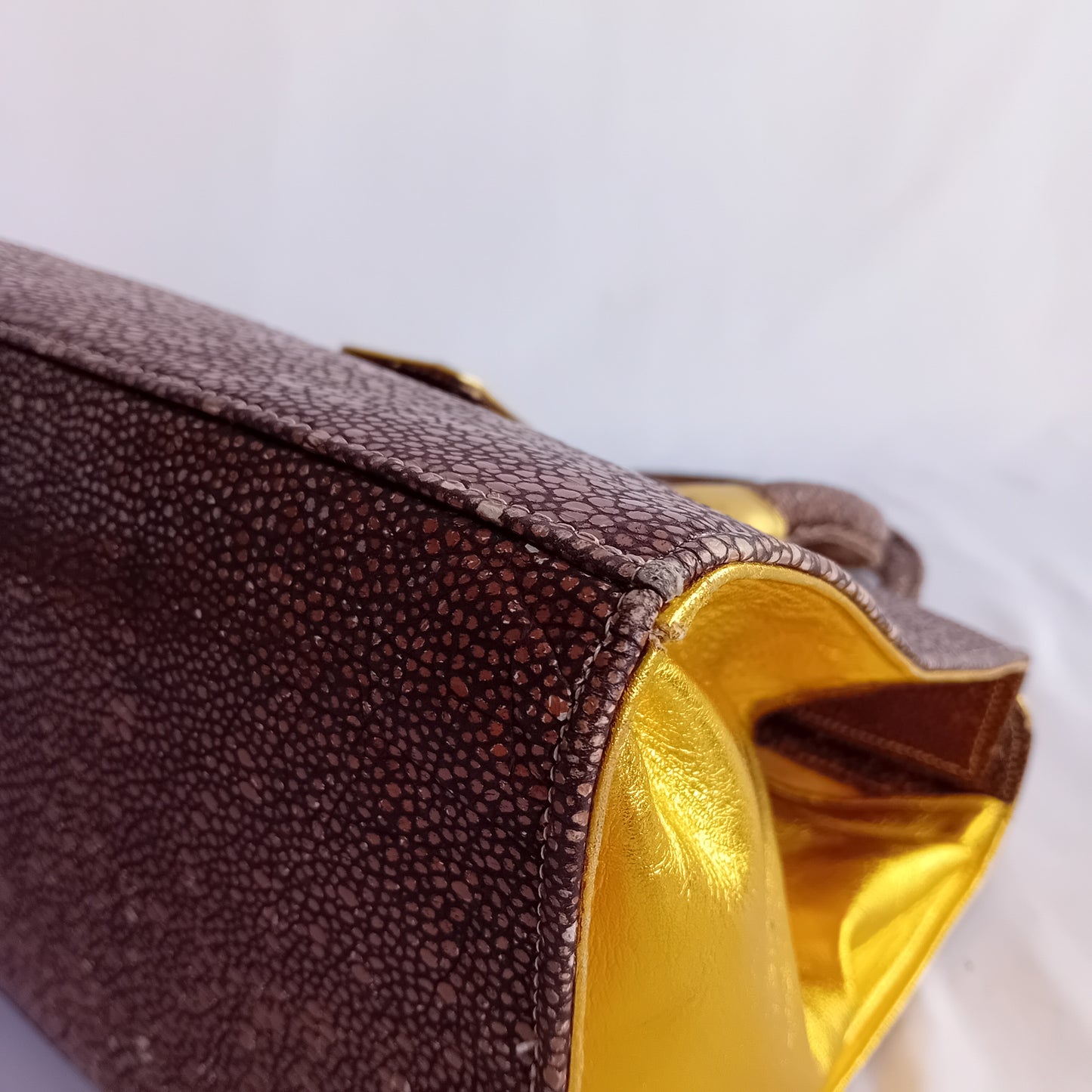 Borsa BROCCA lizzard