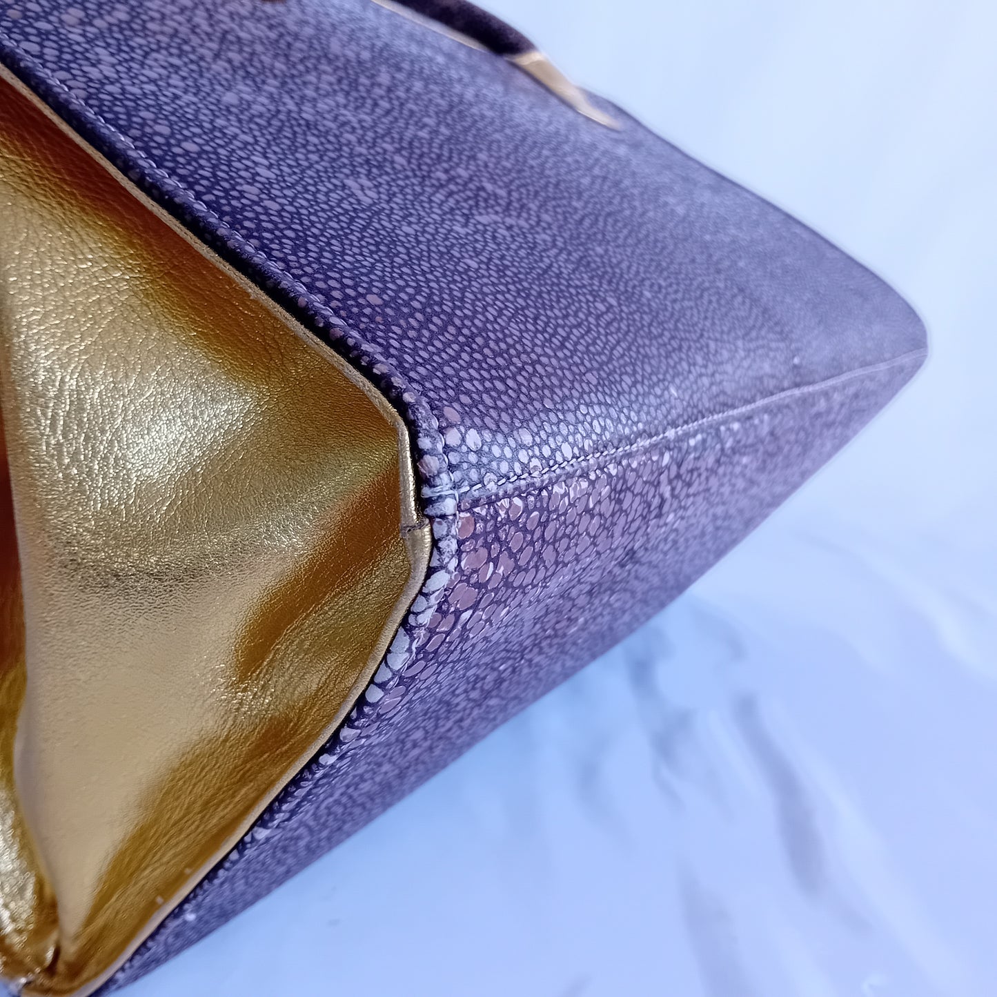 Borsa BROCCA lizzard