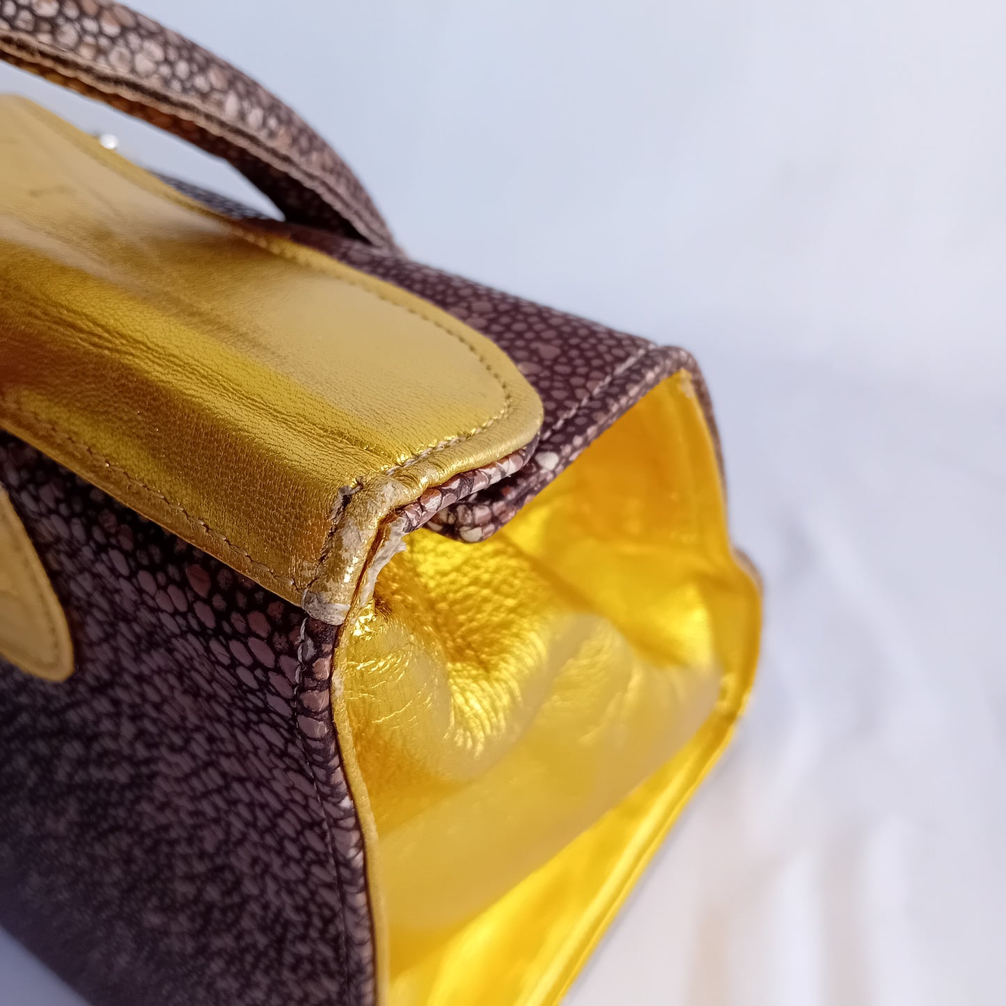 Borsa BROCCA lizzard