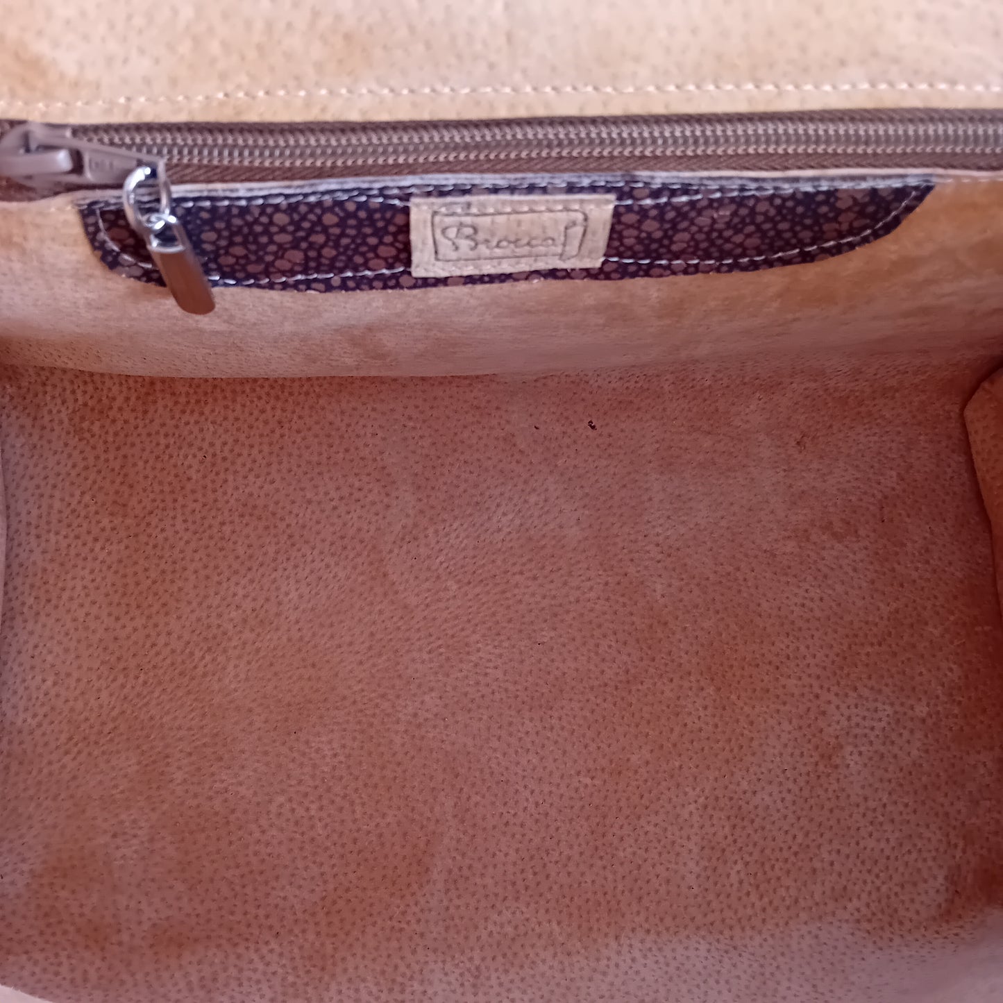 Borsa BROCCA lizzard