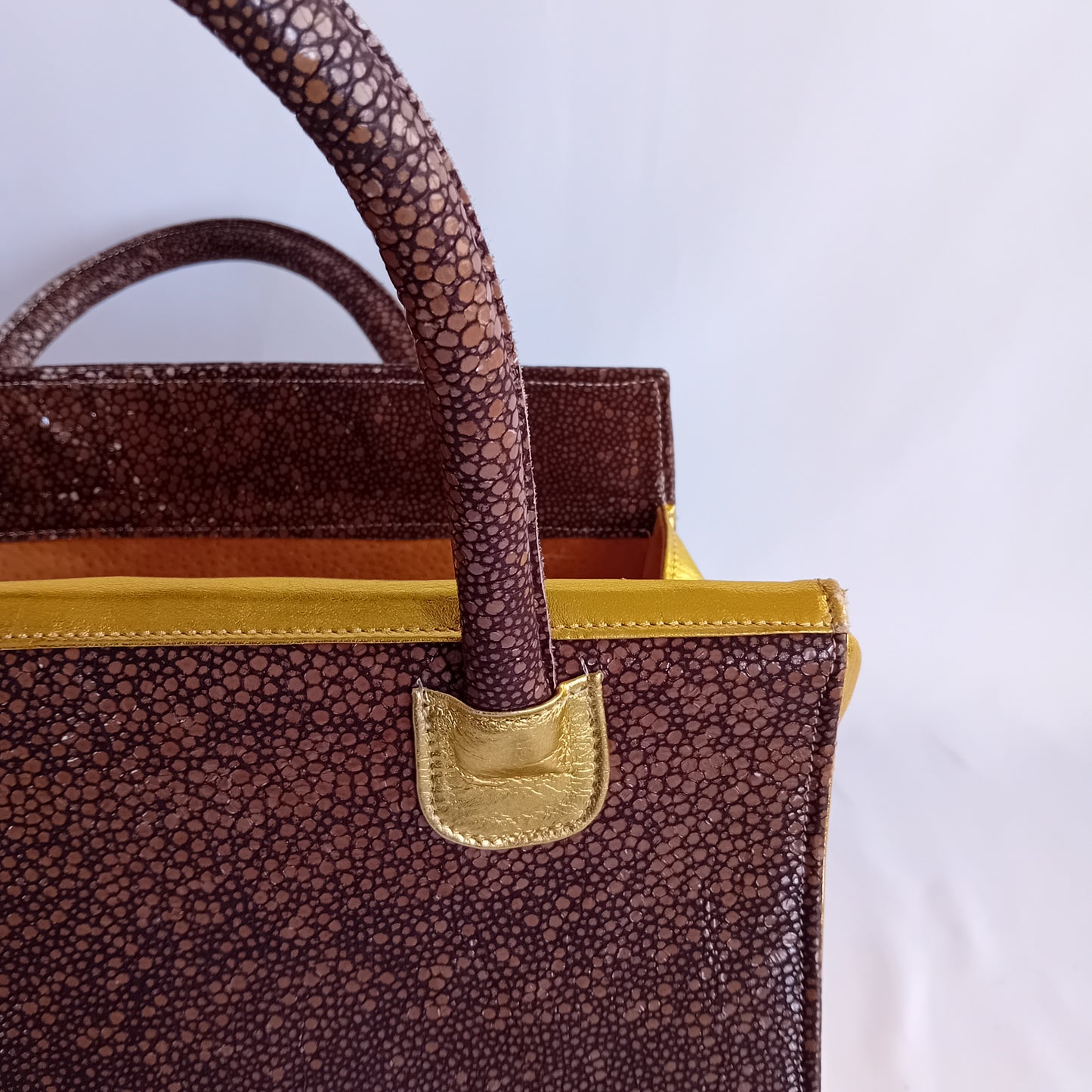 Borsa BROCCA lizzard