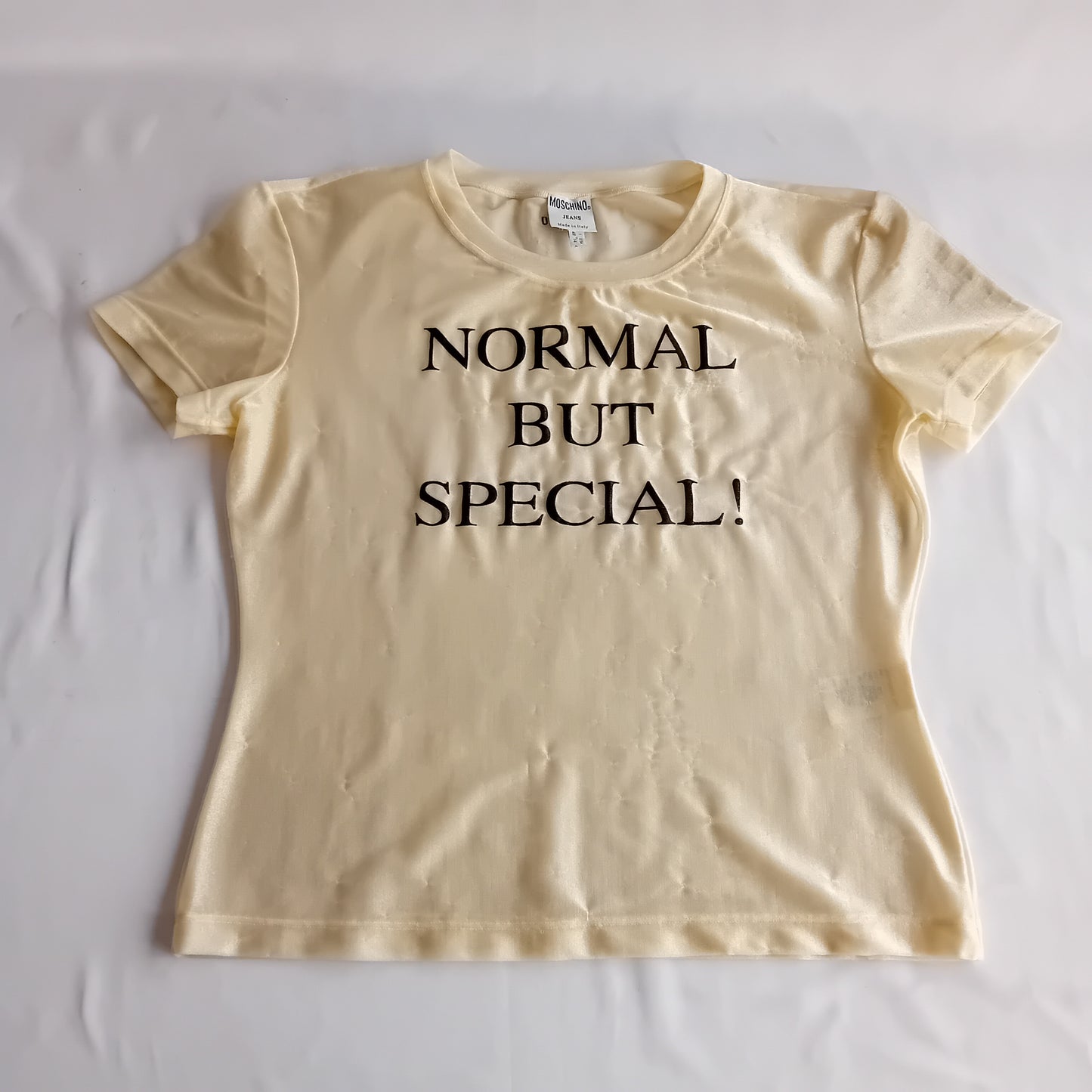 T-shirt MOSCHINO JEANS