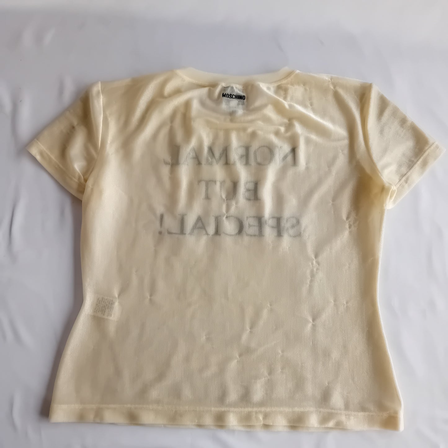 T-shirt MOSCHINO JEANS