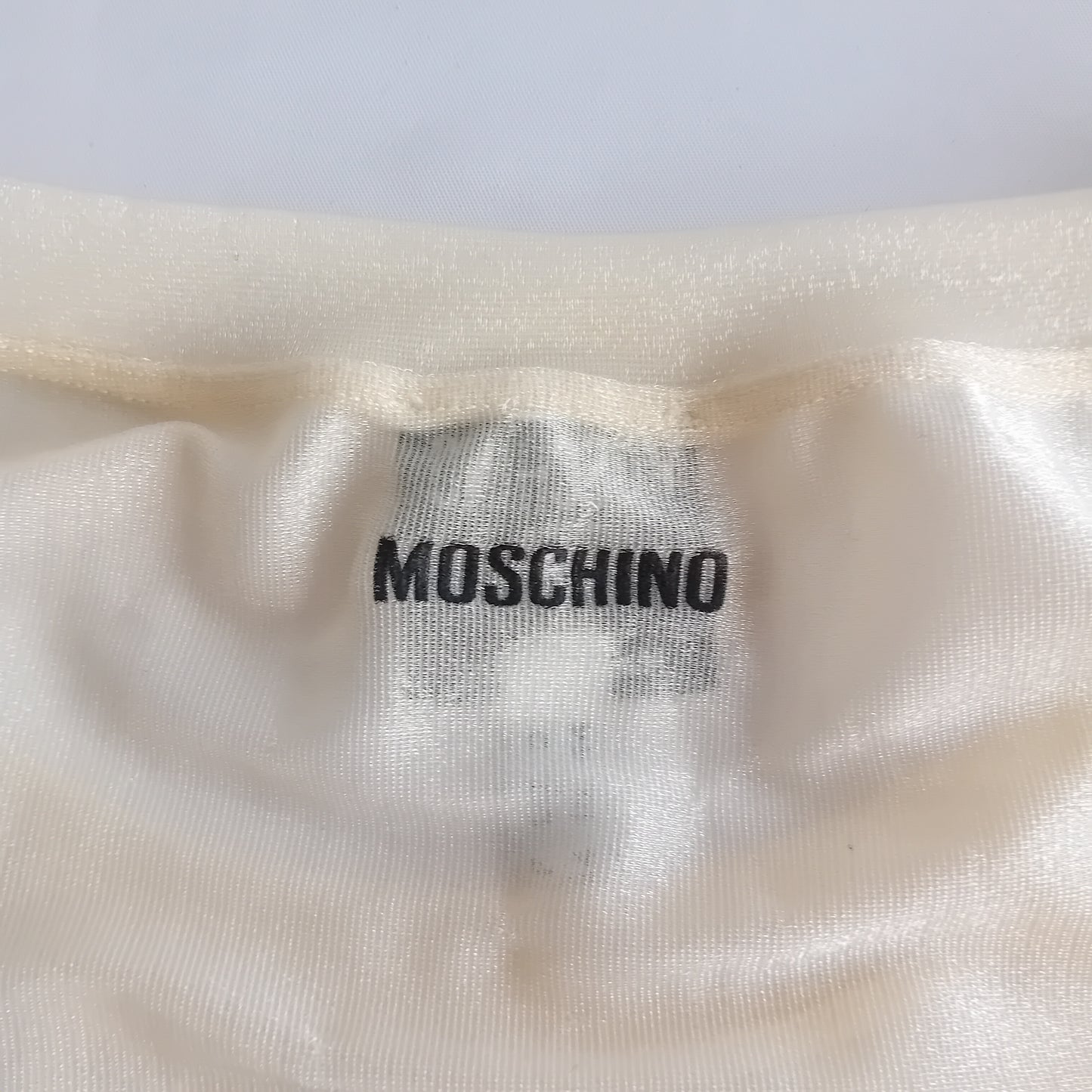 T-shirt MOSCHINO JEANS