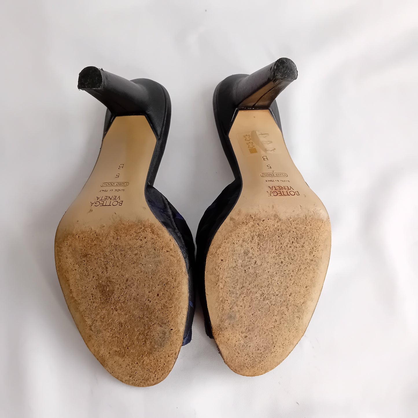 Mules BOTTEGA VENETA