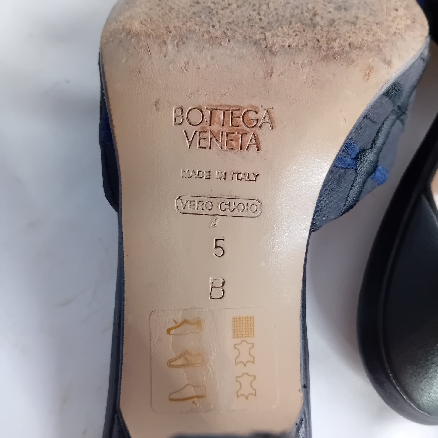 Mules BOTTEGA VENETA