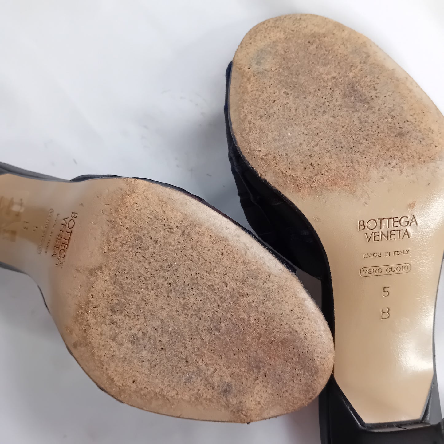 Mules BOTTEGA VENETA