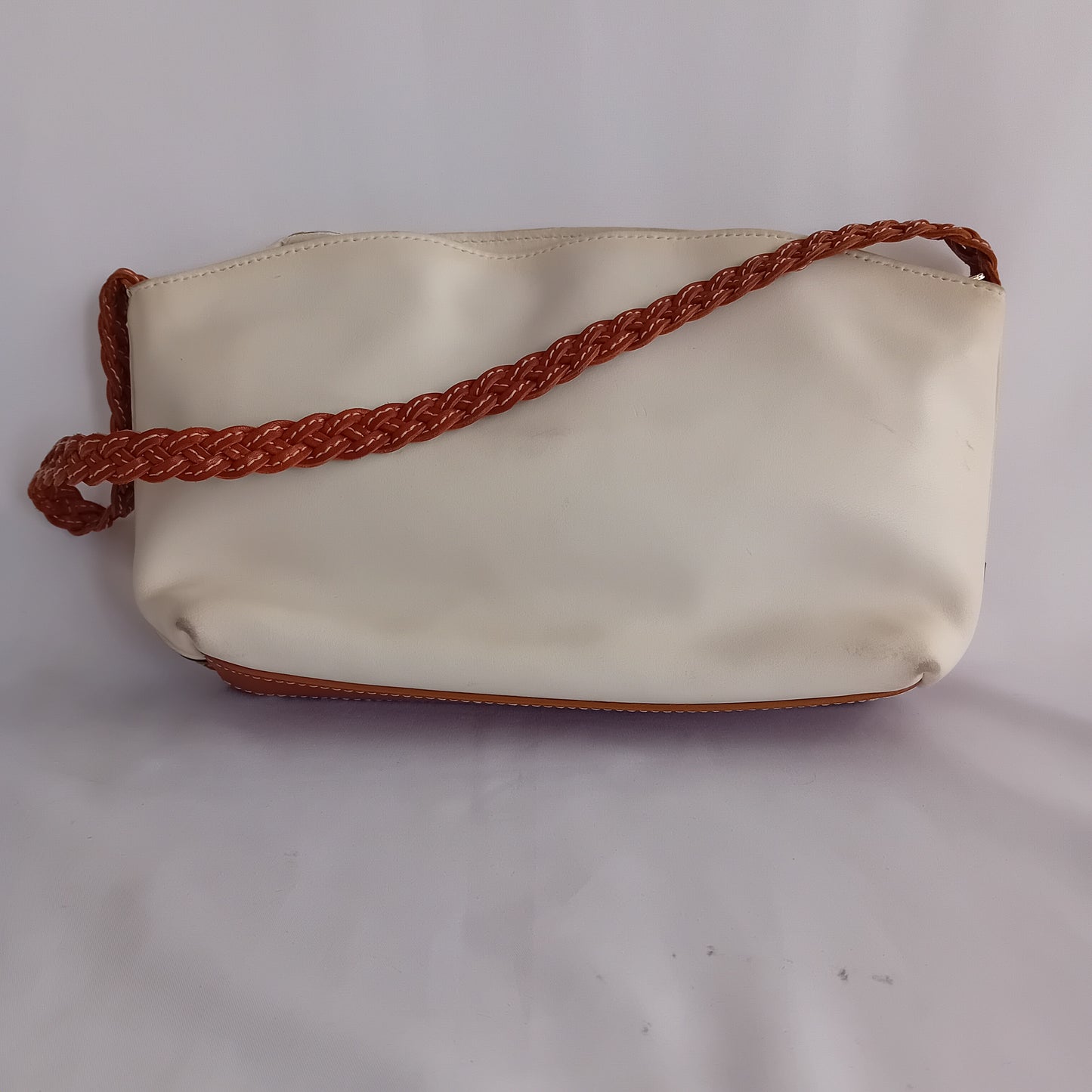 Borsa Bianca BRACCIALINI