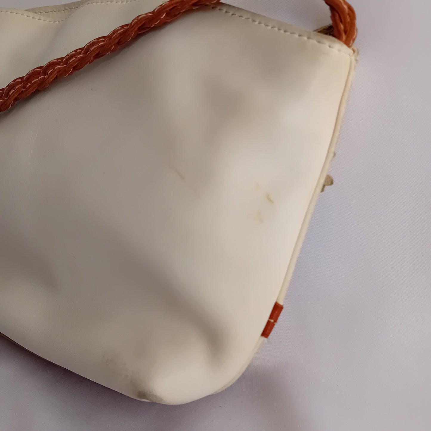 Borsa Bianca BRACCIALINI