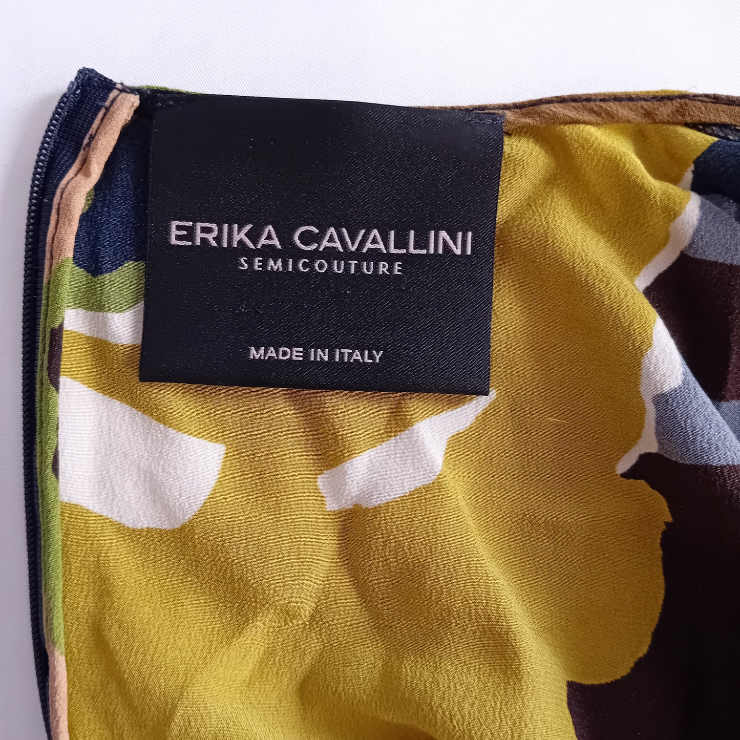 Abito Kimono ERIKA CAVALLINI SEMICOUTURE