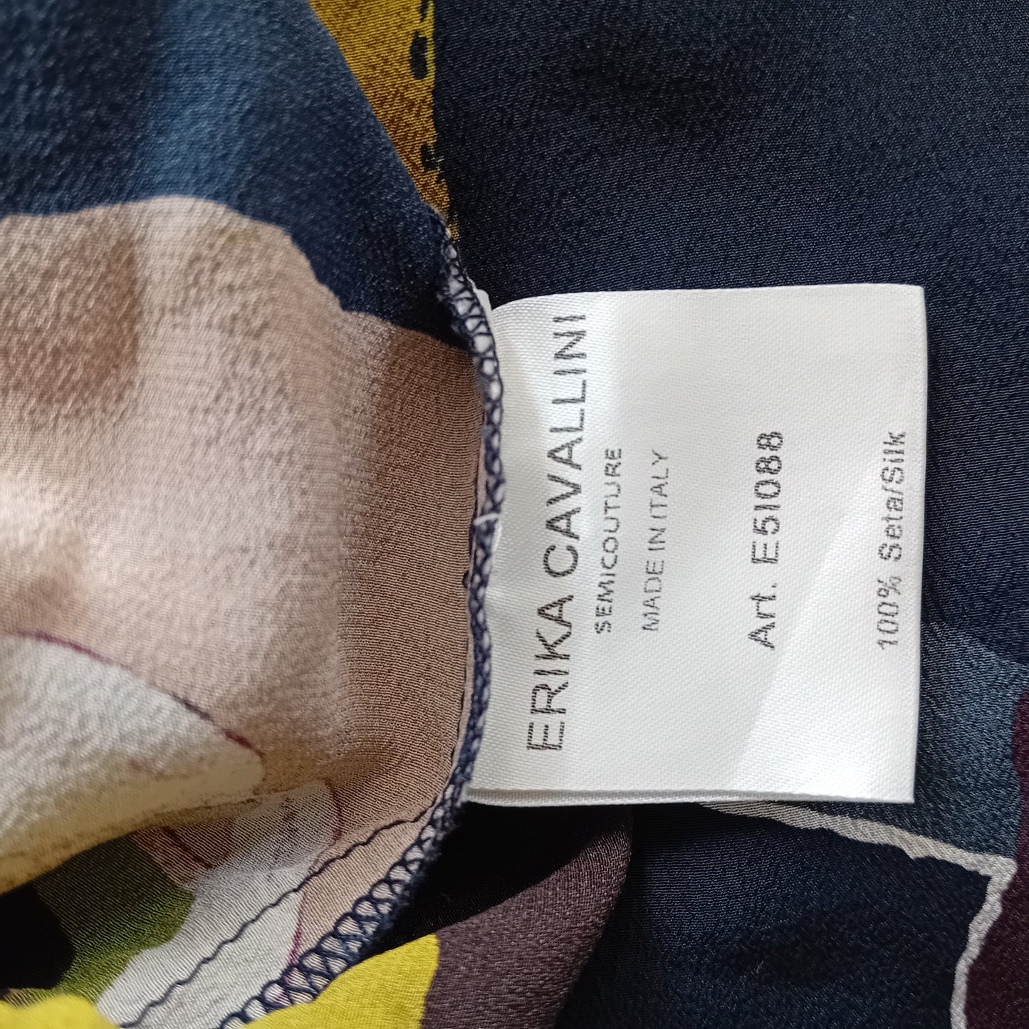 Abito Kimono ERIKA CAVALLINI SEMICOUTURE
