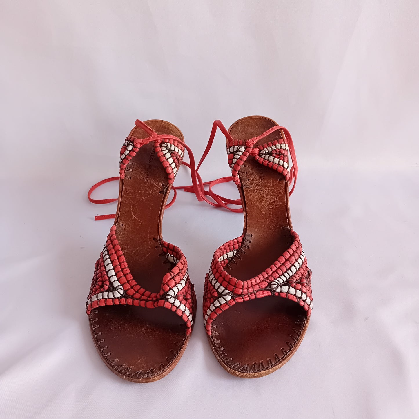 Sandali pelle BOTTEGA VENETA