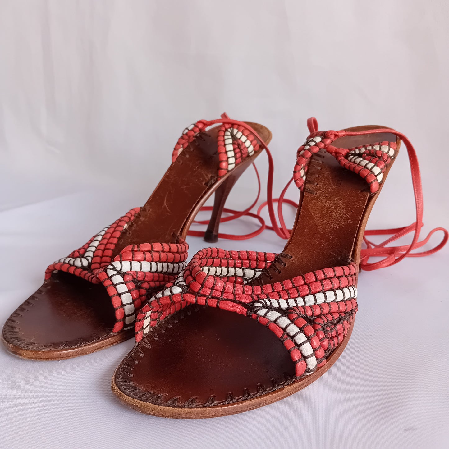 Sandali pelle BOTTEGA VENETA
