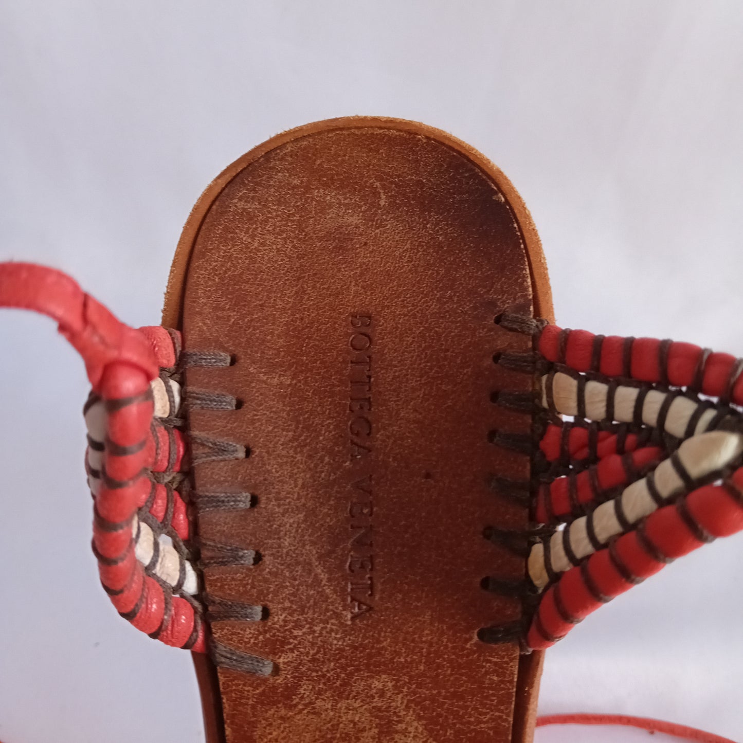 Sandali pelle BOTTEGA VENETA