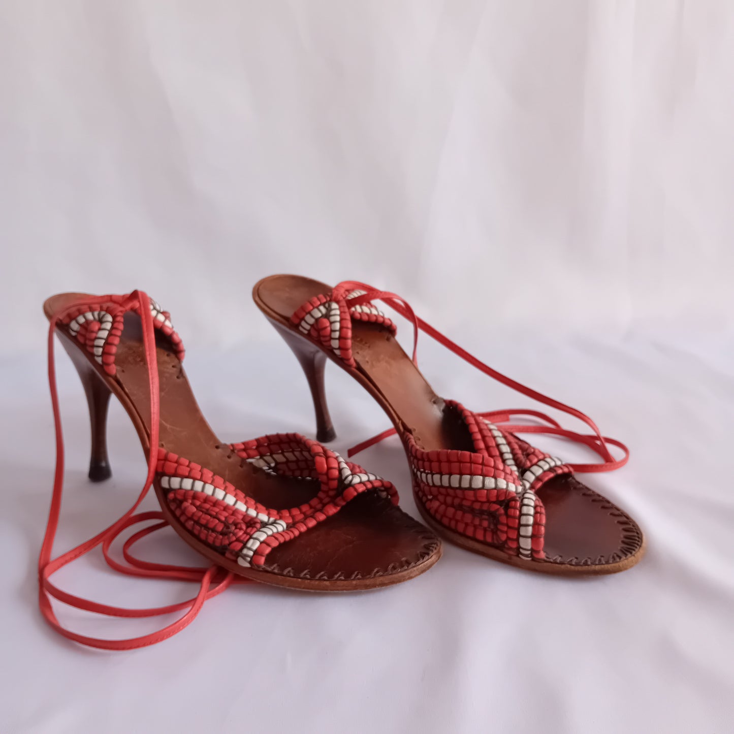 Sandali pelle BOTTEGA VENETA