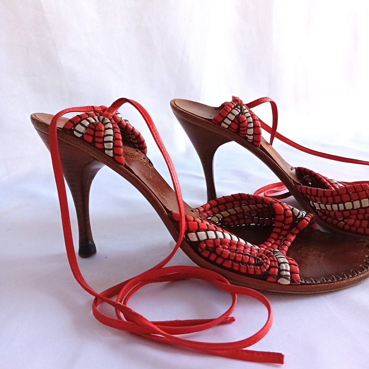Sandali pelle BOTTEGA VENETA