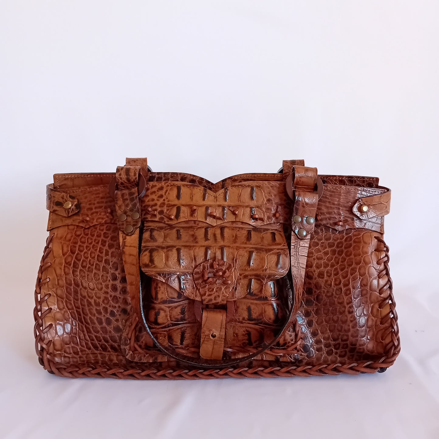 Borsa ROBERTO CAVALLI in pelle