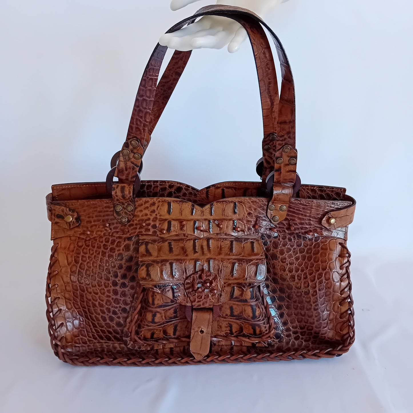 Borsa ROBERTO CAVALLI in pelle