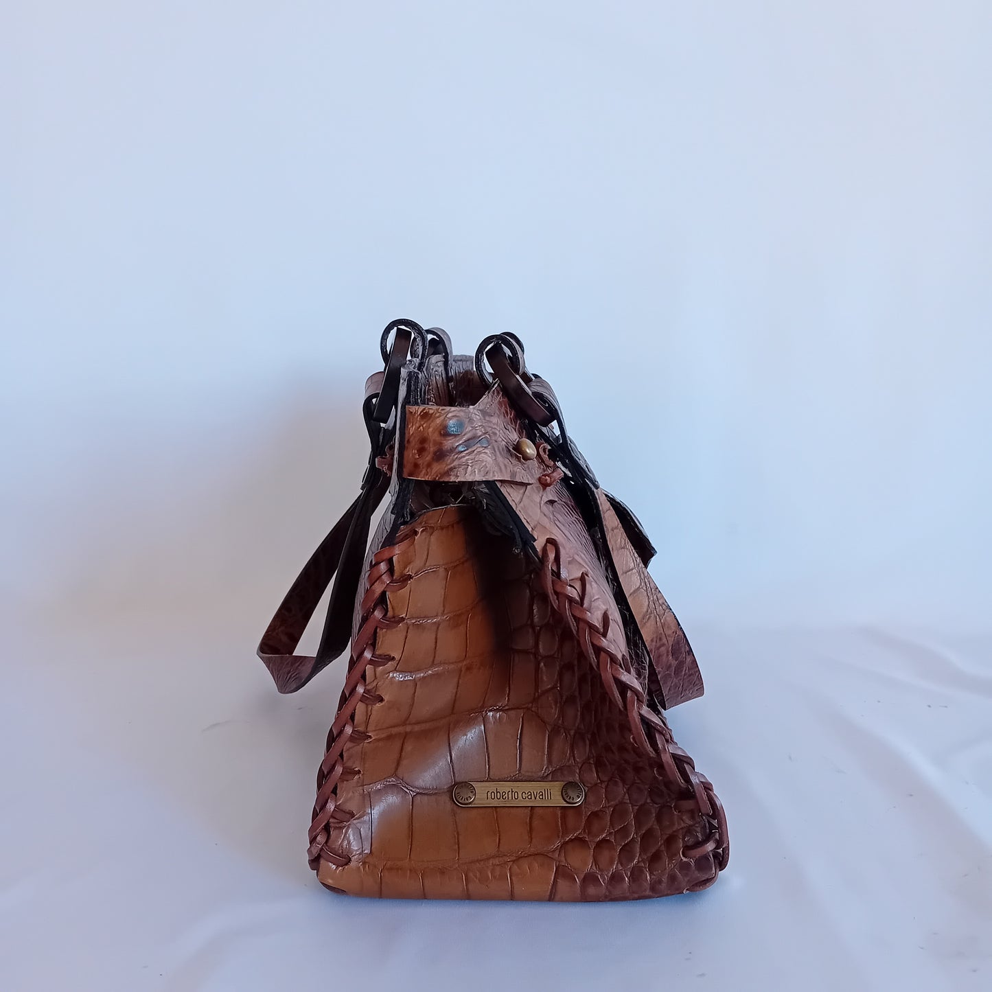 Borsa ROBERTO CAVALLI in pelle
