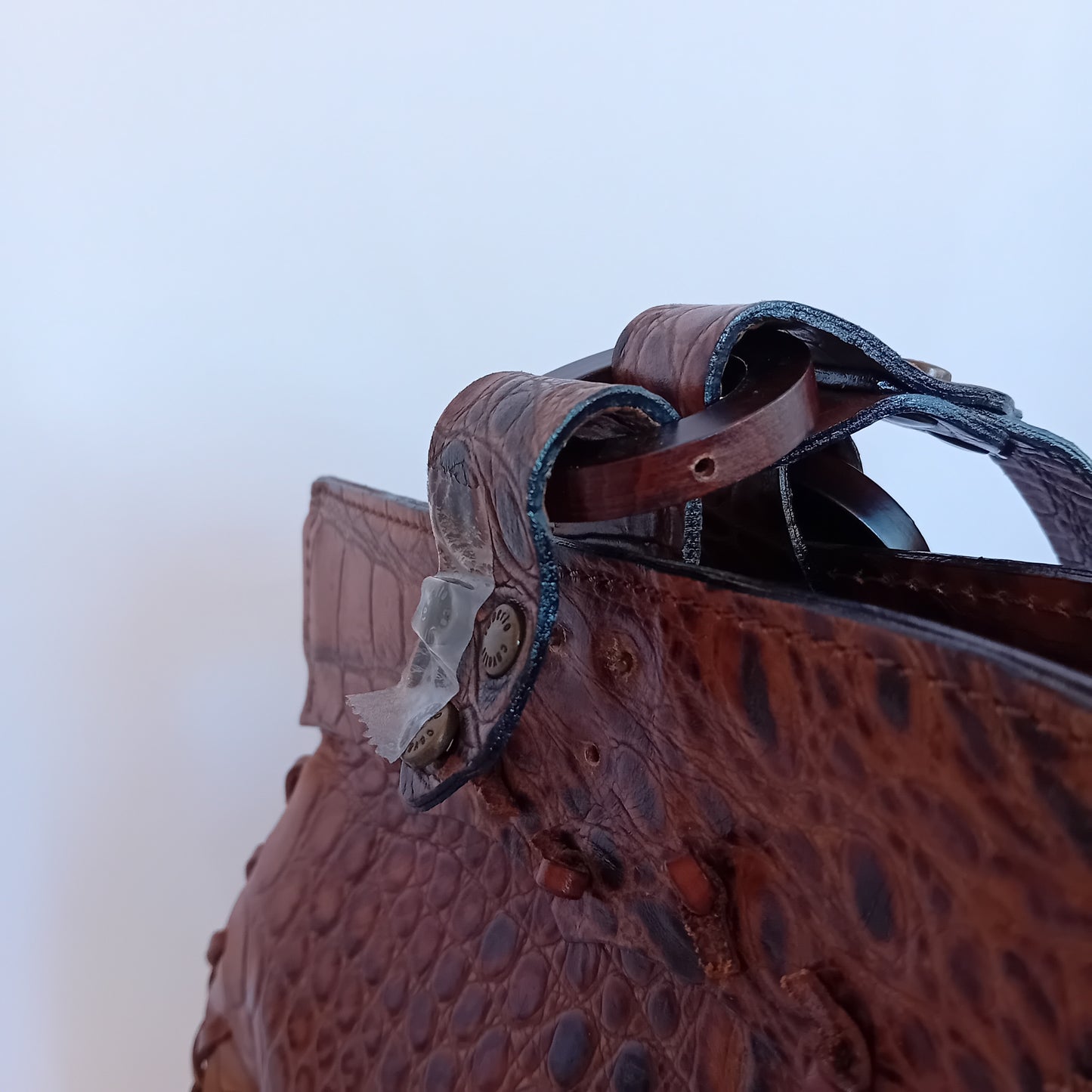 Borsa ROBERTO CAVALLI in pelle