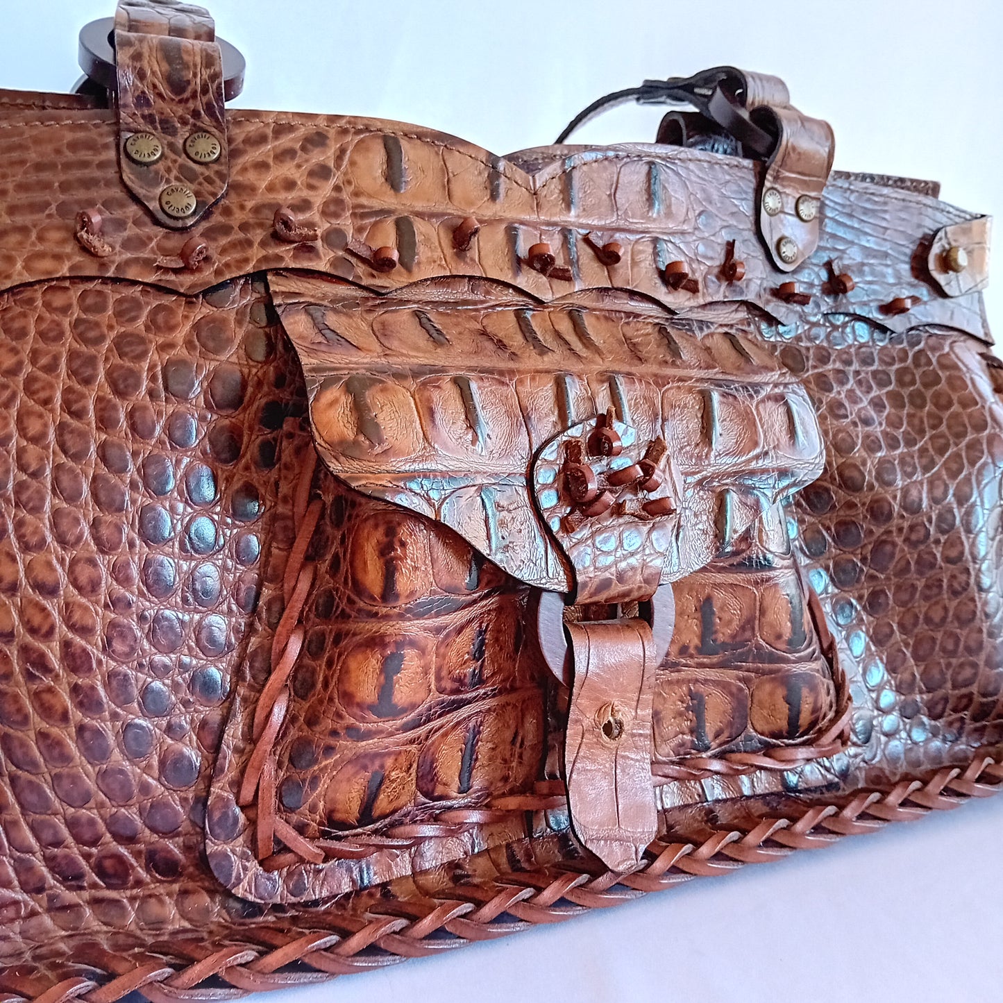 Borsa ROBERTO CAVALLI in pelle