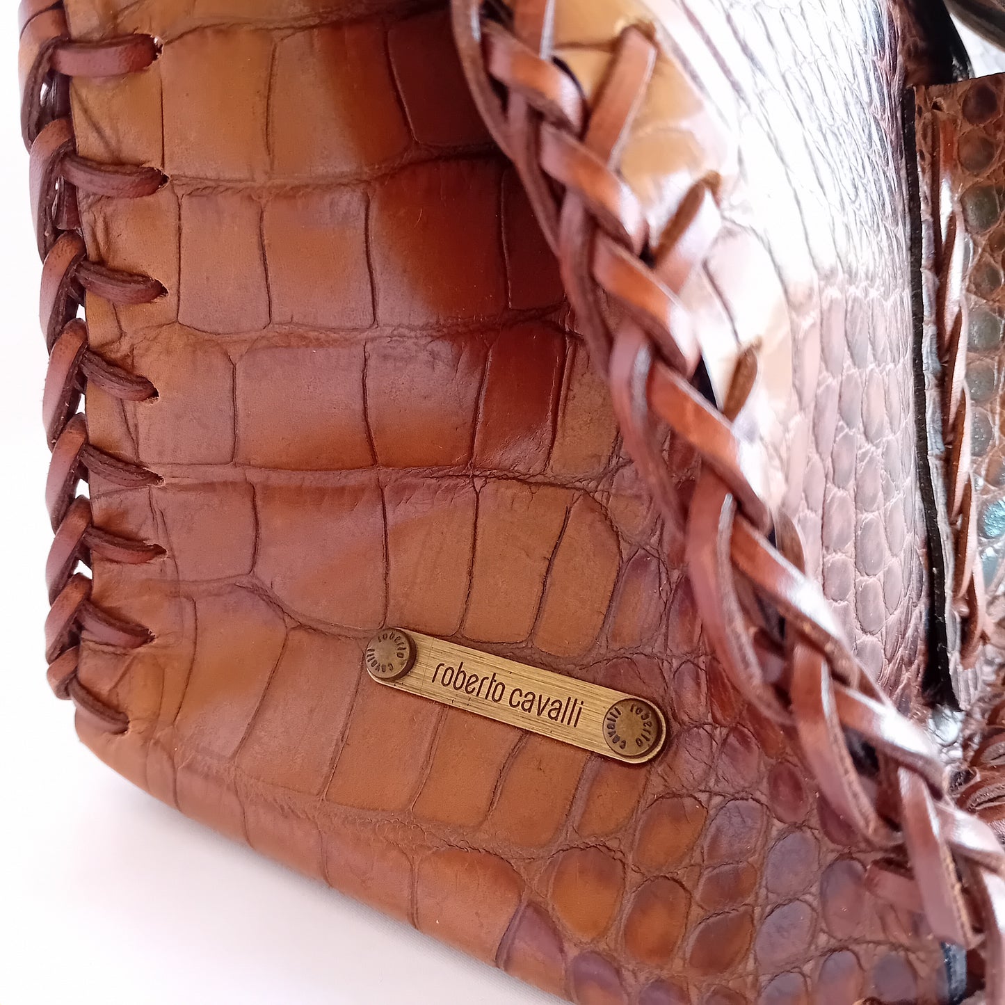 Borsa ROBERTO CAVALLI in pelle