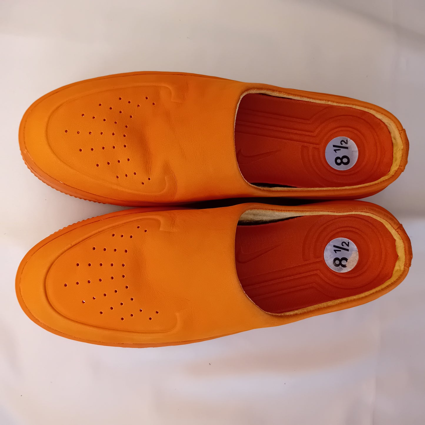Platform Arancioni NIKE