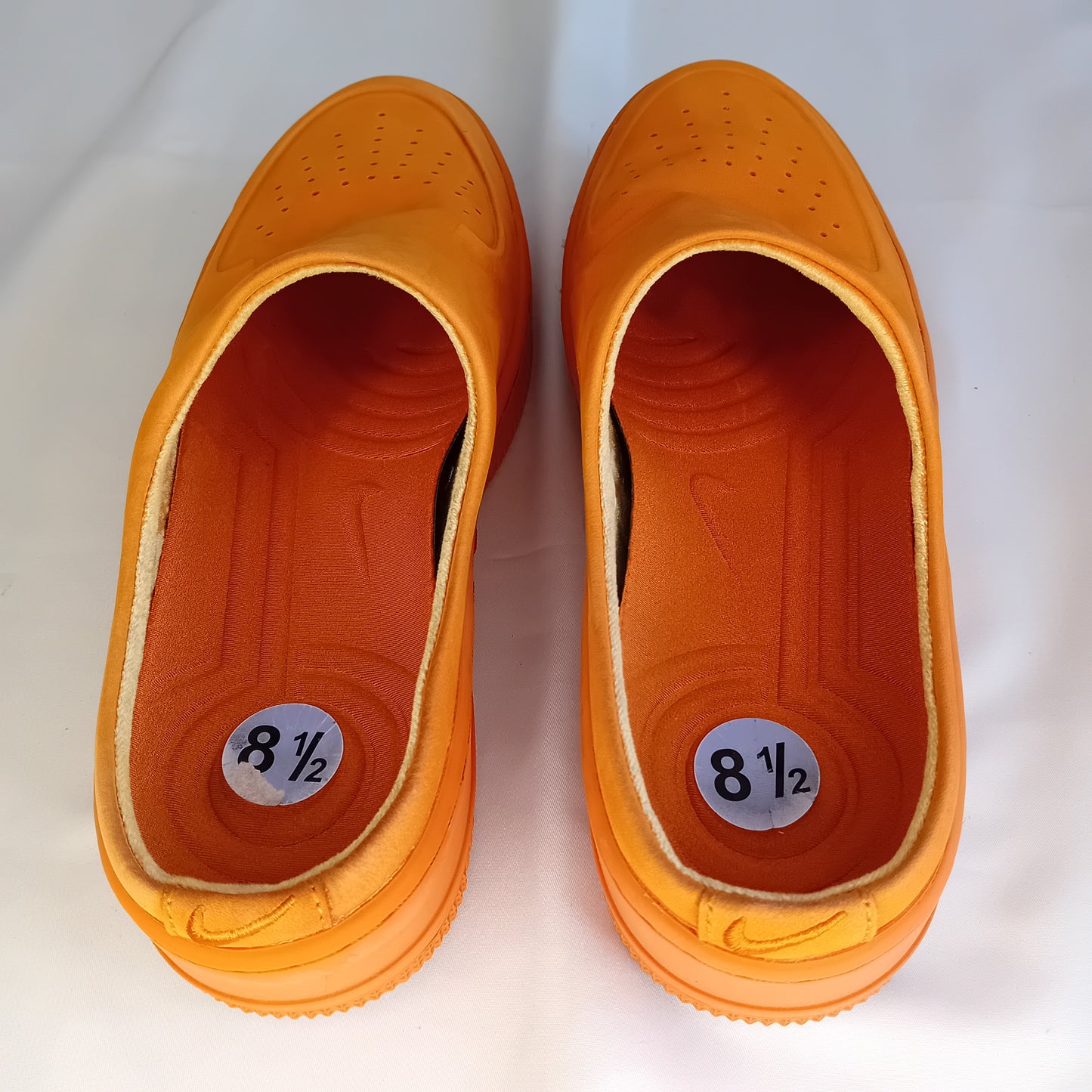 Platform Arancioni NIKE