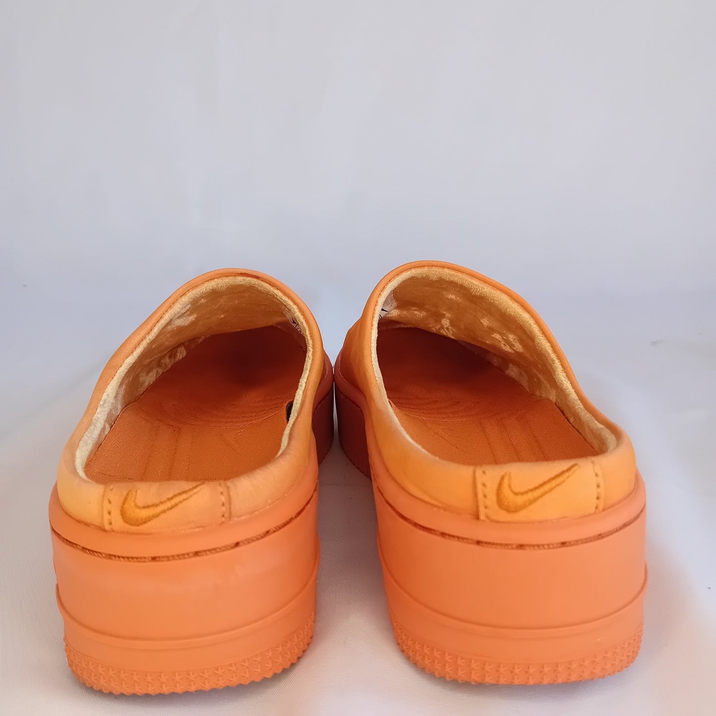 Platform Arancioni NIKE