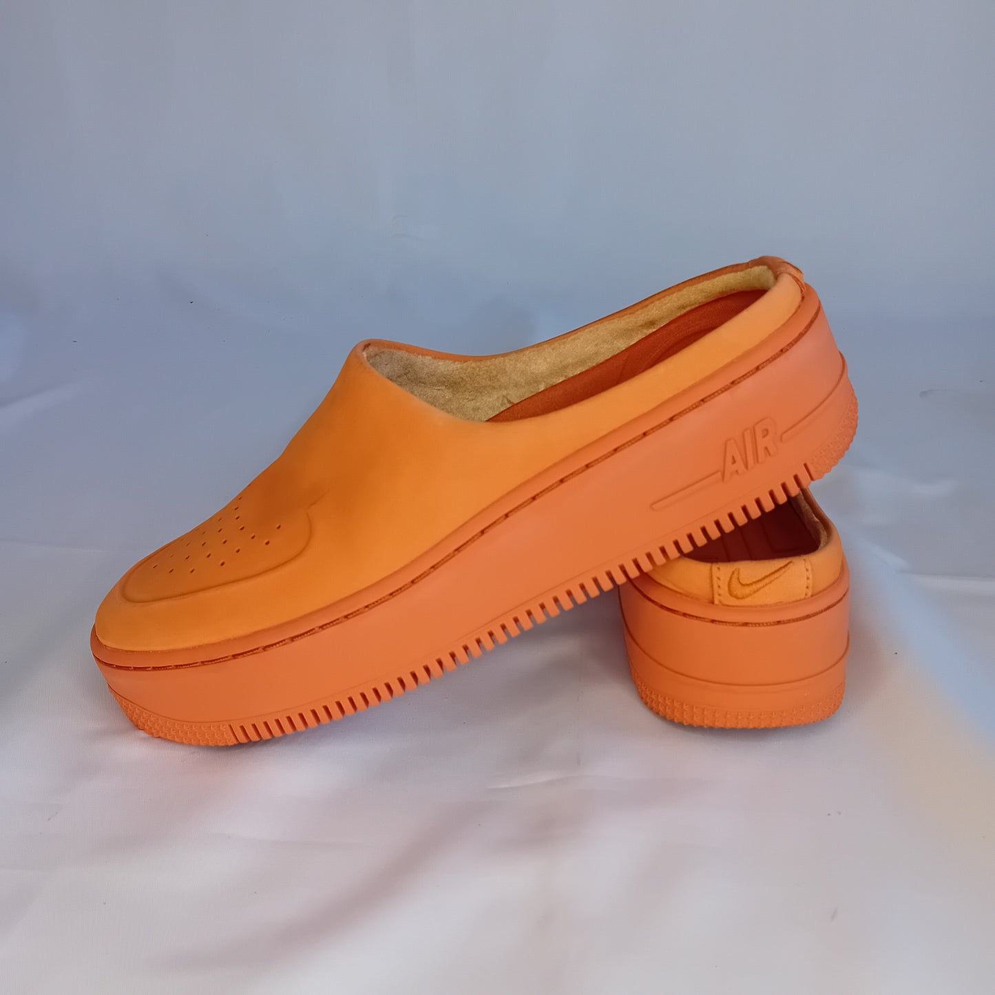 Platform Arancioni NIKE