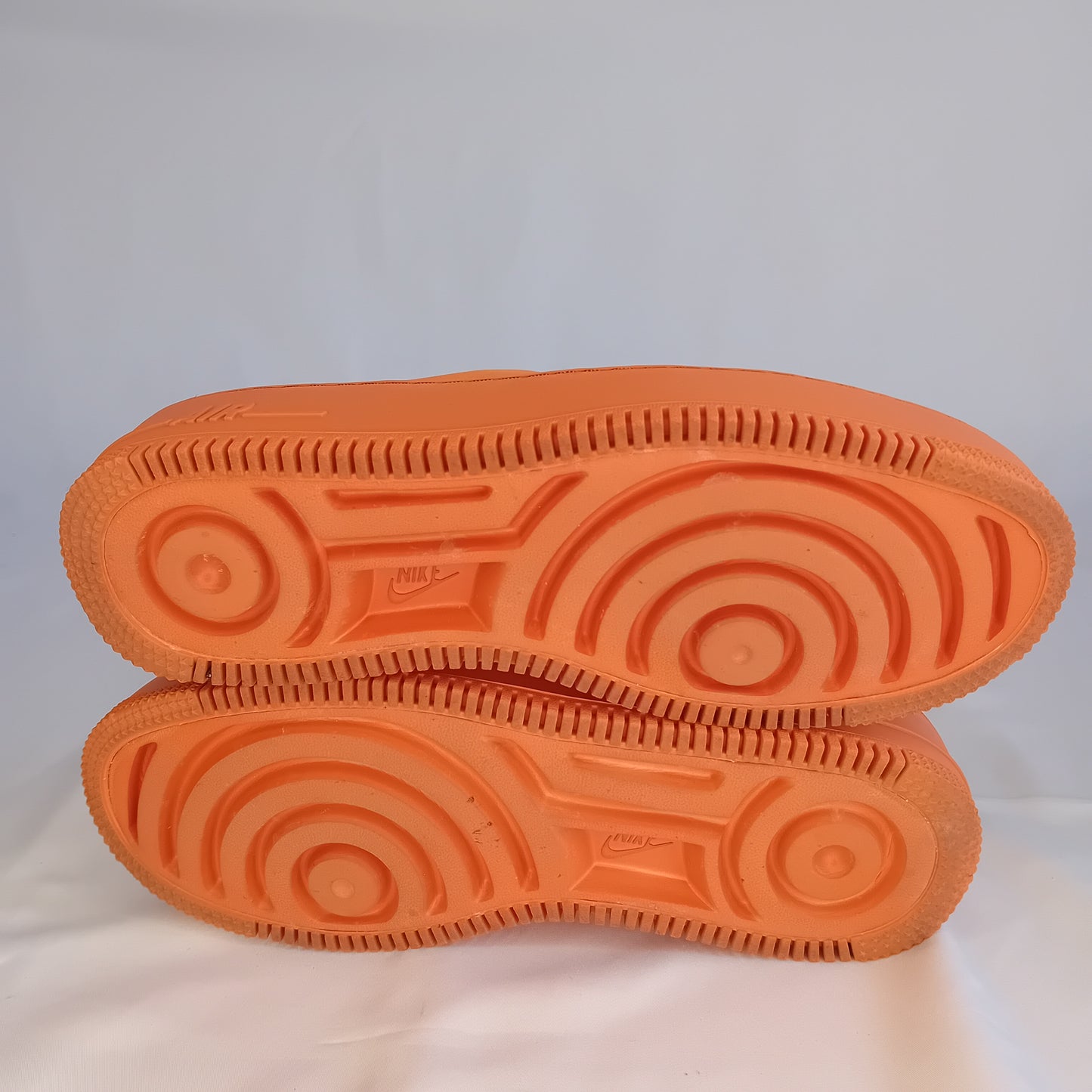 Platform Arancioni NIKE