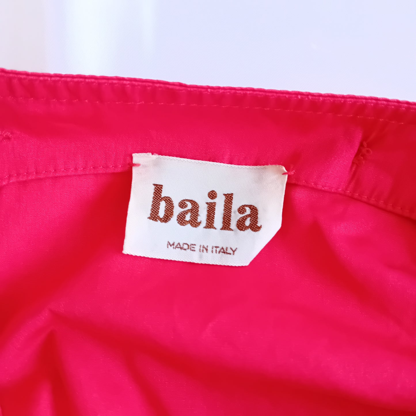 Abito Vintage BALIA DEI MATTIOLI