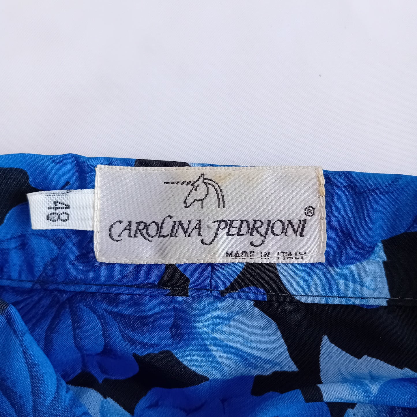 Abito vintage Carolina Pedrjoni