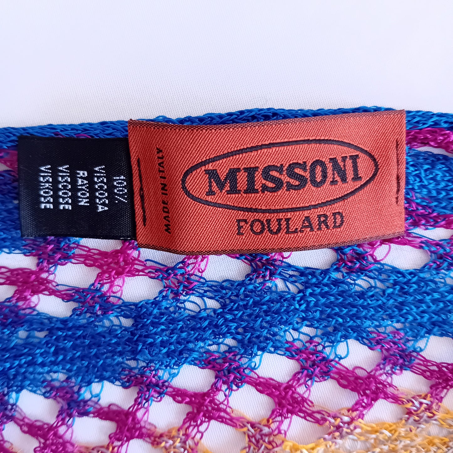 Missoni foulard