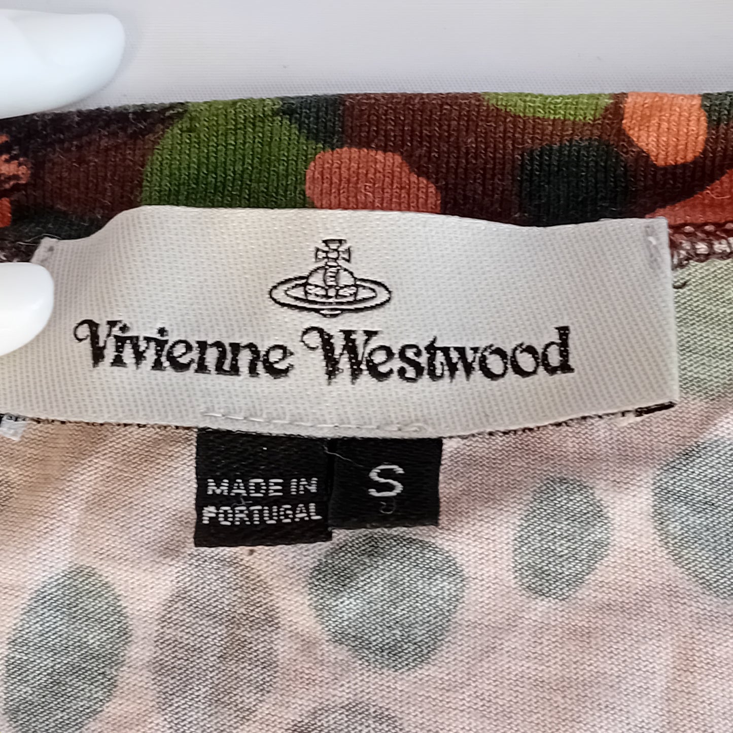 T-shirt VIVIENNE WESTWOOD