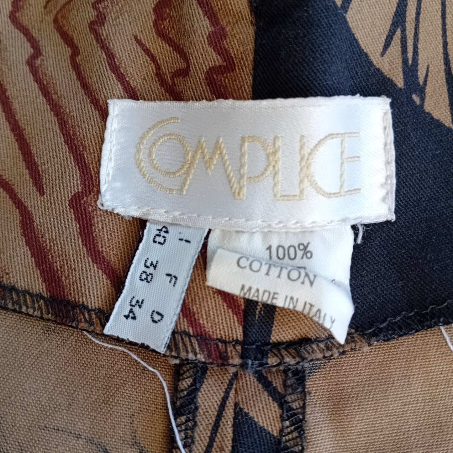 Complice pantalone