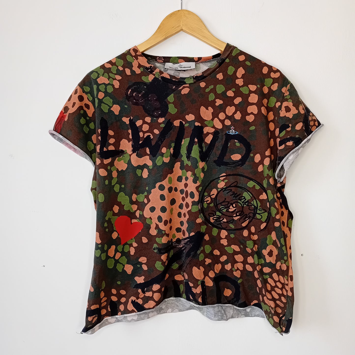 T-shirt VIVIENNE WESTWOOD