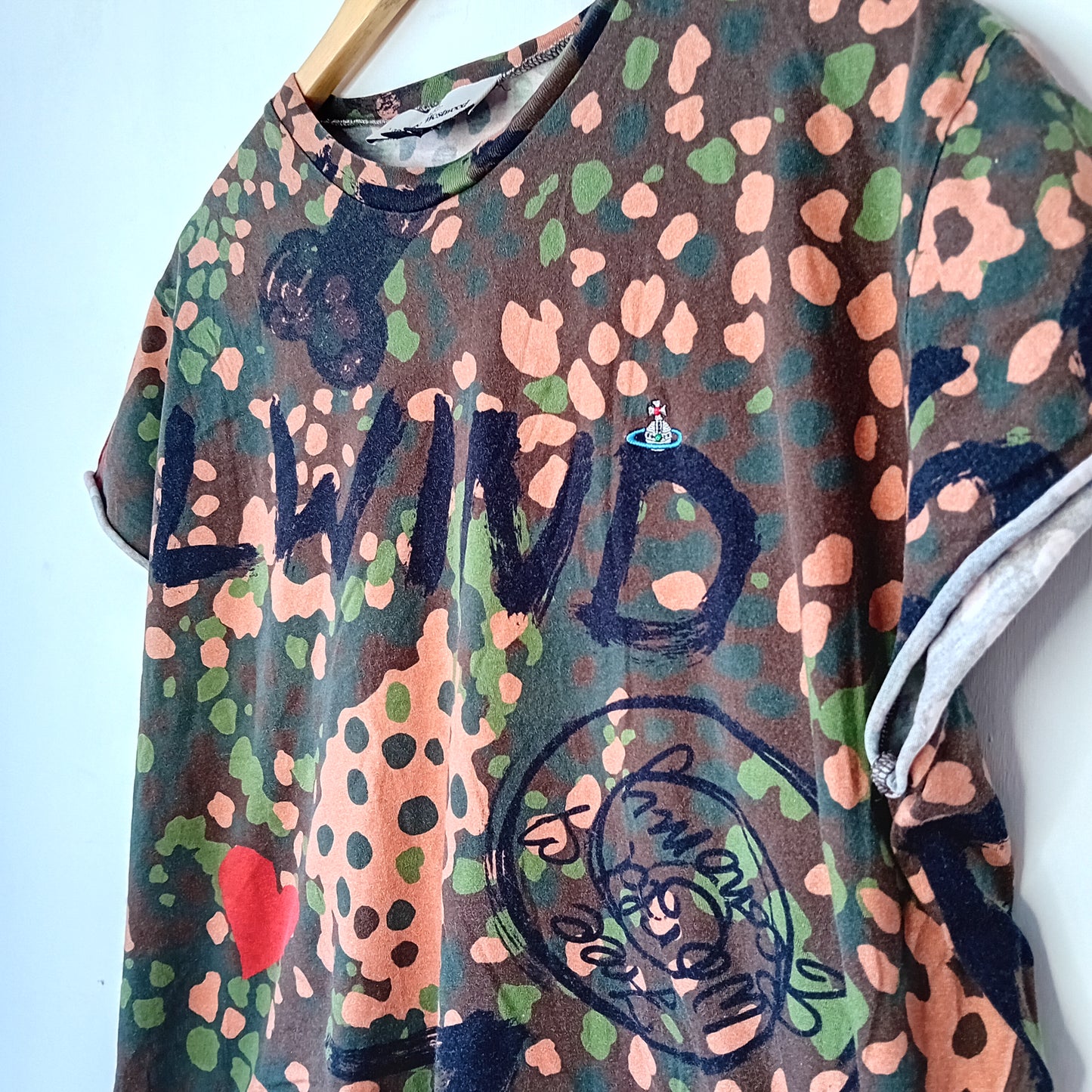T-shirt VIVIENNE WESTWOOD