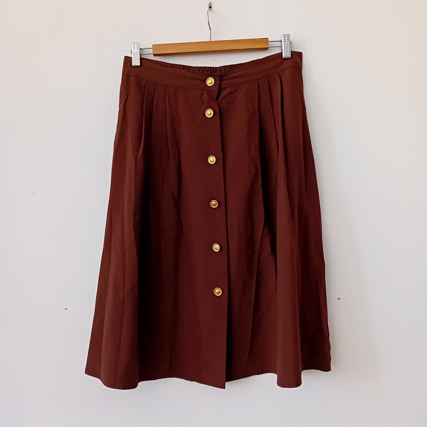 Alba Fornari brown skirt