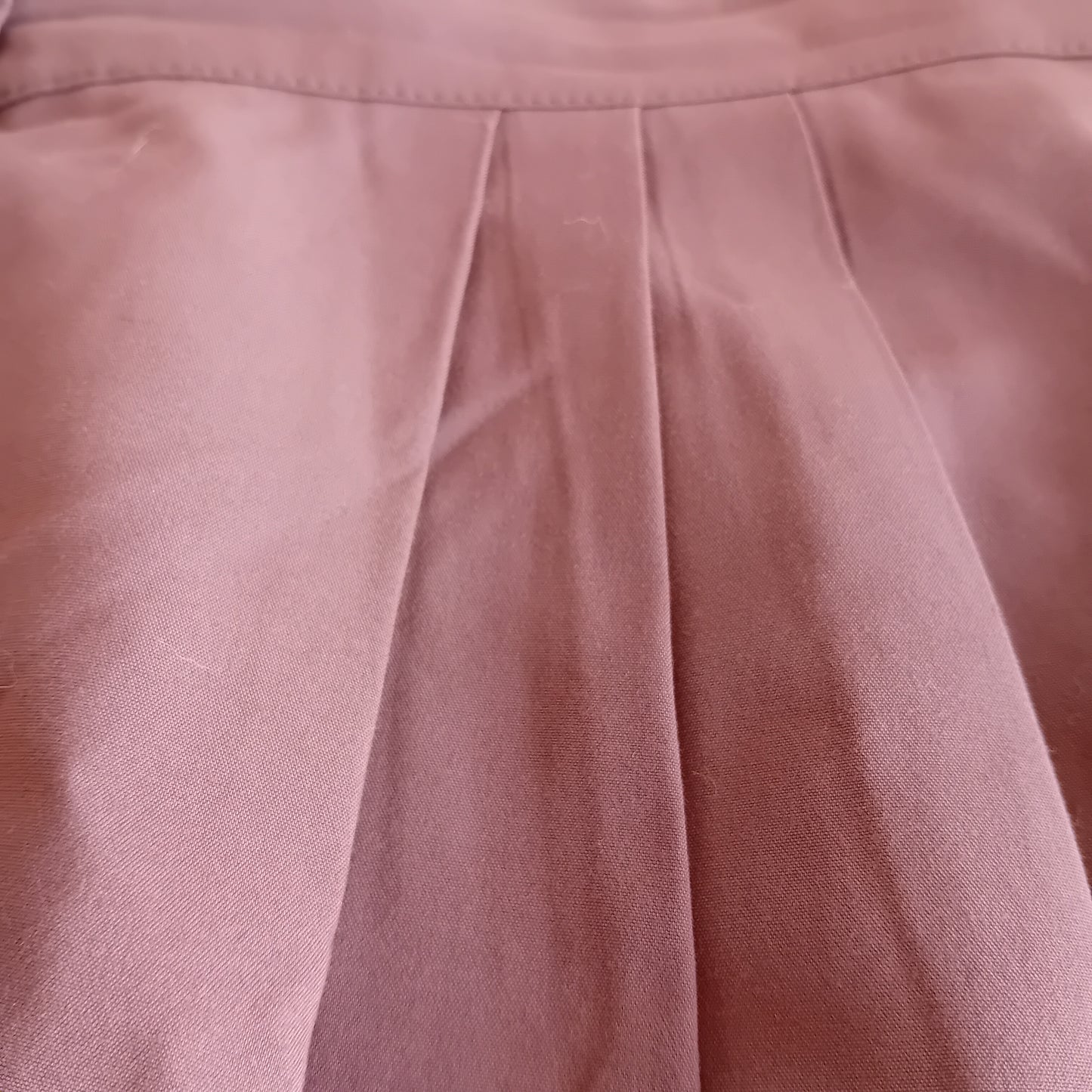 Alba Fornari brown skirt