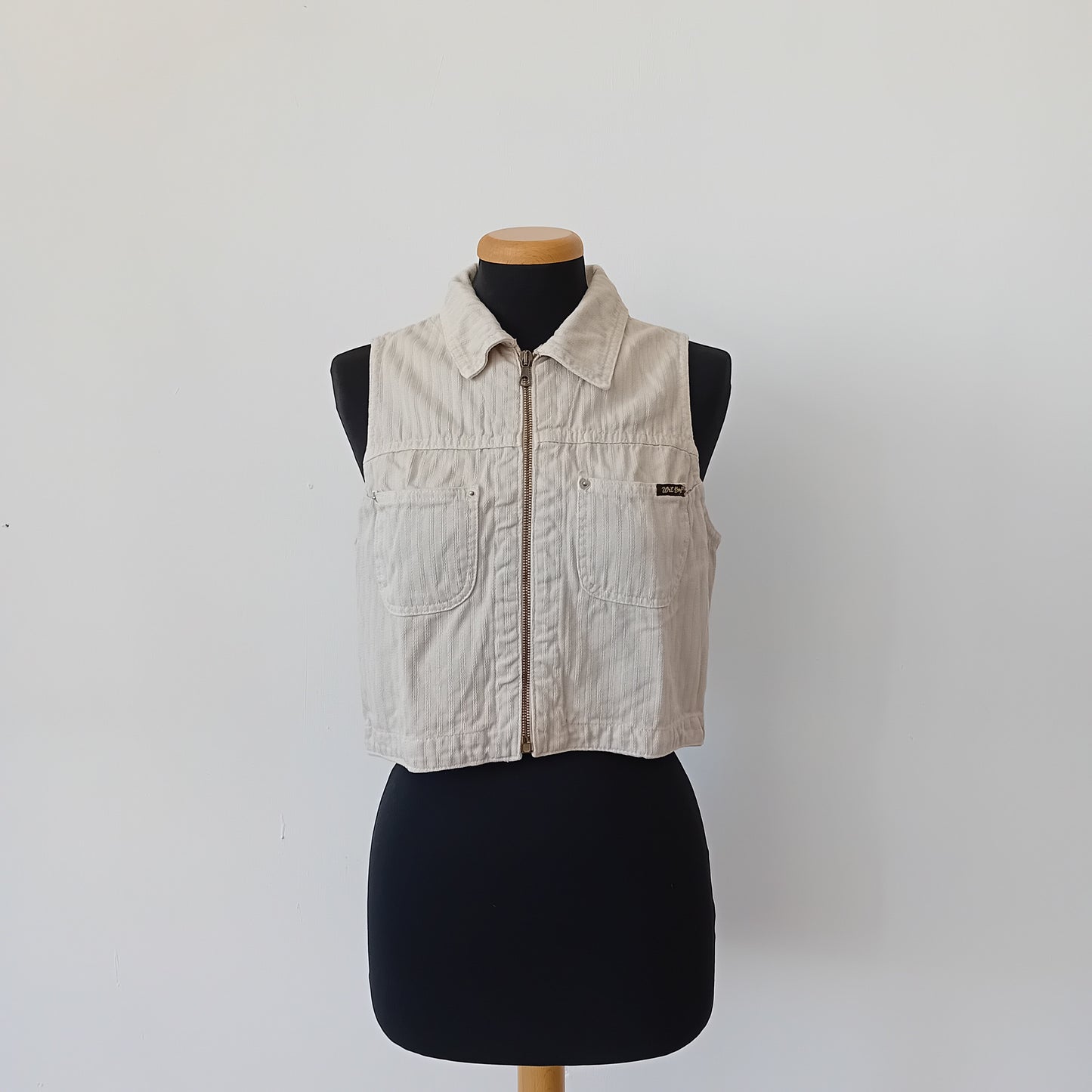 Top vintage WIT BOY