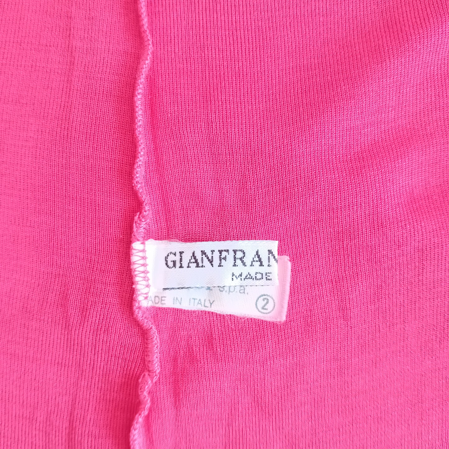 Top vintage GIANFRANCO FERRè